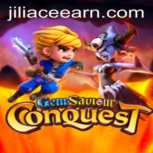Exploring GemSaviourConquest: A Captivating Adventure in the World of Jili Ace